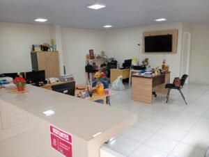 Sala da Administração