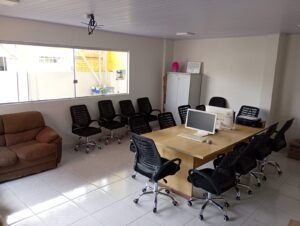 Sala De Coordenação